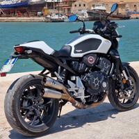 Honda CB 1000 R Plus neo sports café Akrapovic