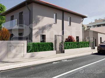 Villa o villino Bologna [LA19.01VRG]