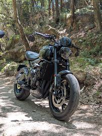 Triumph Trident 660 2022 9100km