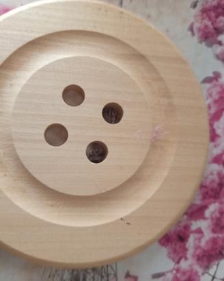 bottone legno 