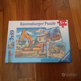 Puzzle Ravensburger 3x49