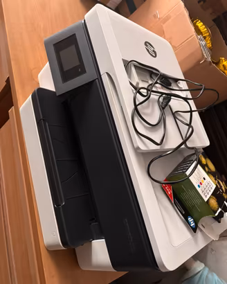 Stampante hp office  jet 7740