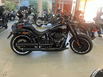 Harley-Davidson Fat Boy FAT BOY 114 30 ANNIVE...