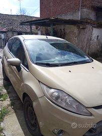 Ford Fiesta 1.4 gasolio