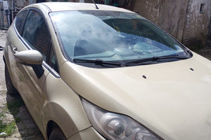 Ford Fiesta 1.4 gasolio
