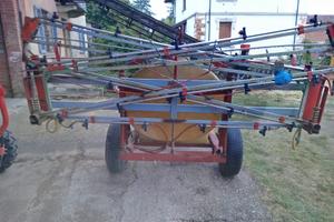 Botte da diserbo