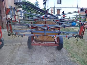 Botte da diserbo