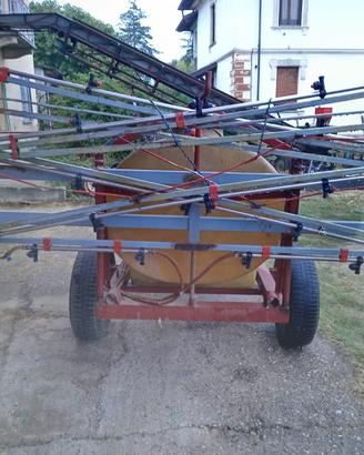Botte da diserbo