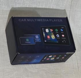 Car Multimedia  Apple CarPlay & Android Auto