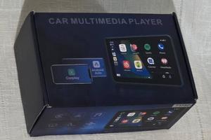 Car Multimedia  Apple CarPlay & Android Auto