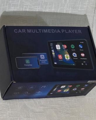 Car Multimedia  Apple CarPlay & Android Auto