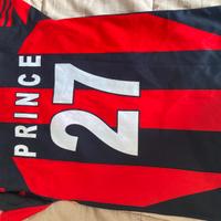 Maglietta da Calcio Milan