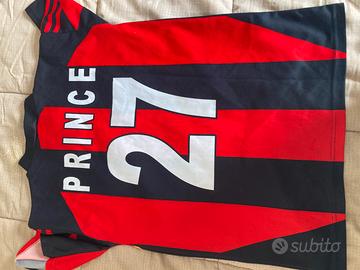 Maglietta da Calcio Milan