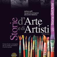 Libro Storie d'arte e di artisti x Scuola Media