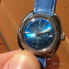 Orologio vintage Cortebert UT6580