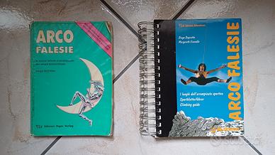 Arco falesie arrampicata climbing