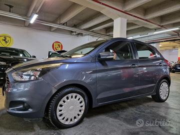 FORD Ka+ 5 PORTE 1200 CV.86 OK NEOPATENTATI
