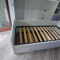 struttura letto a ponte