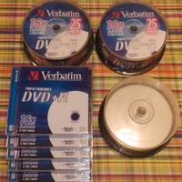 DVD -R e +R della Verbatim