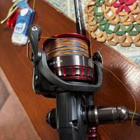 Mulinello DAIWA BG-R 5000