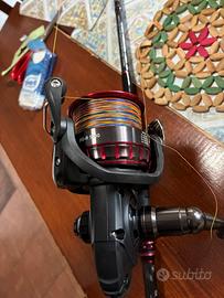 Mulinello DAIWA BG-R 5000