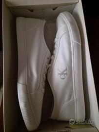Scarpe Calvin Klein Sneakers basse 45 mai usate