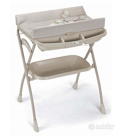 Fasciatoio bagno volare Cam