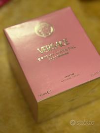 Profumo versace Bright crystal 90 ml nuovo