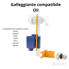 Galleggiante scarico wc Oli universale Geberit