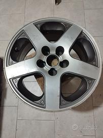 Cerchi in lega 4 cerchioni 120€