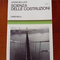 Scienza delle Costruzioni 1 - Odone Belluzzi