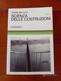 Scienza delle Costruzioni 1 - Odone Belluzzi