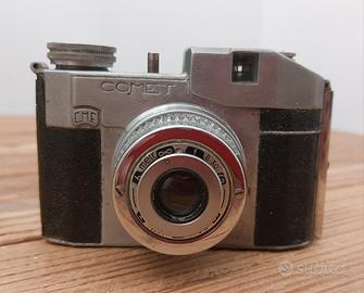 Macchina Fotografica Bencini Comet Prima Serie '48