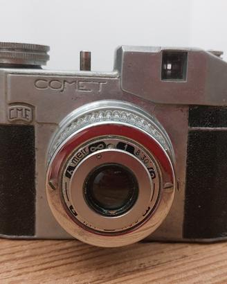 Macchina Fotografica Bencini Comet Prima Serie '48