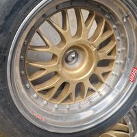 cerchi bbs magnesio monodado trofeo porsche
