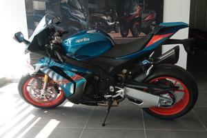 APRILIA RSV4 STINGRAY BLUE EURO 5+ NUOVA PRONTA CO