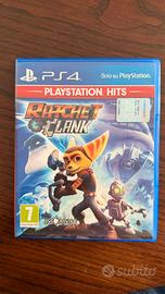 Ratchet & Clank per PlayStation4