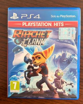 Ratchet & Clank per PlayStation4