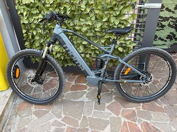 Ebike Moma batteria 624 wh