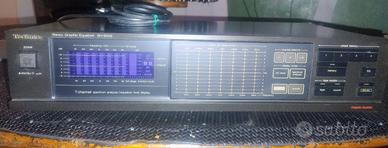 EQUALIZZATORE TECHNICS SH-8046