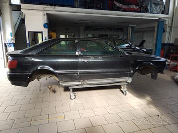 Audi coupe quattro S2