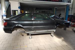 Audi coupe quattro S2