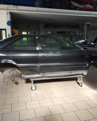 Audi coupe quattro S2