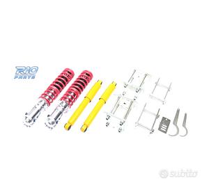 SOSPENSIONE FILETTATA TA TECHNIX PER VOLKSWAGEN VW