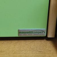 Letto a Castello Moretto Compact 