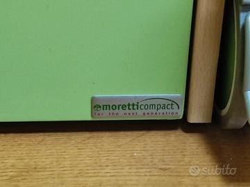 Letto a Castello Moretto Compact 