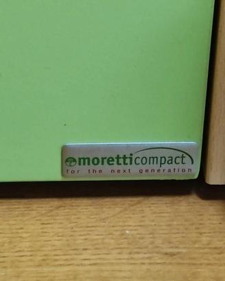 Letto a Castello Moretto Compact 
