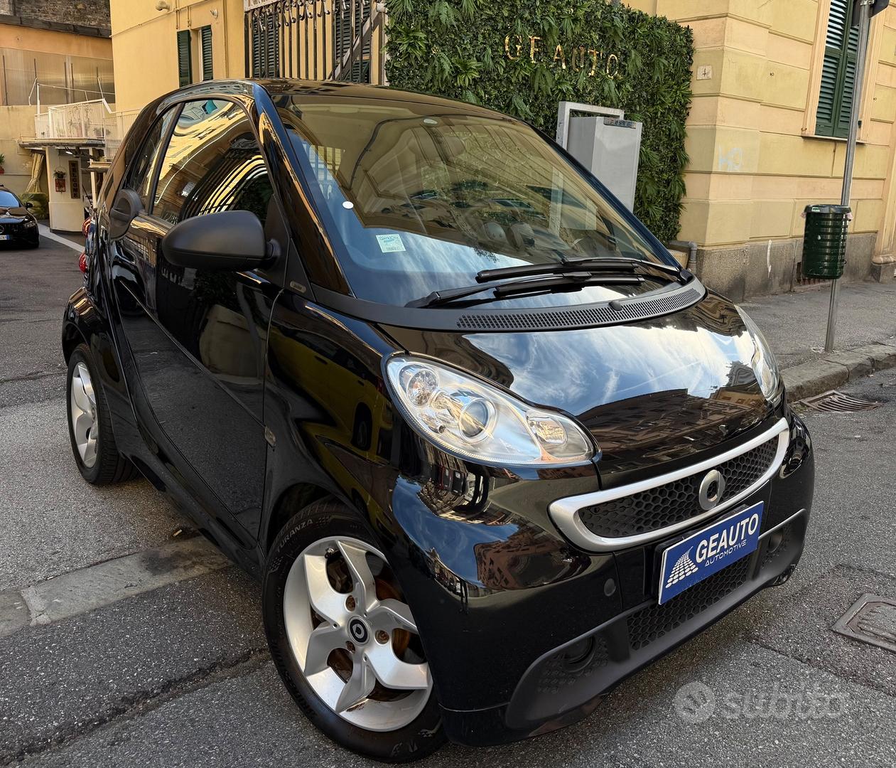 Smart fortwo 3ªs.(C/A453)