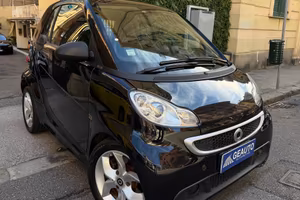 Smart ForTwo 1.0 MHD 71CV PULSE -SERVOSTERZO-AUTOM