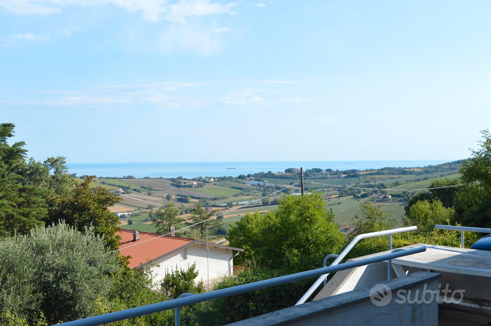 Villa Bifamiliare Zona Sappanico